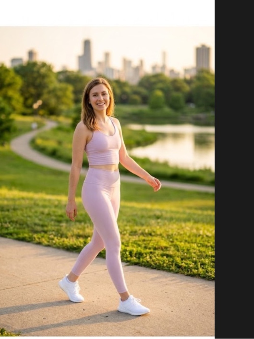 lululemon athletica Light High-Rise Leggings